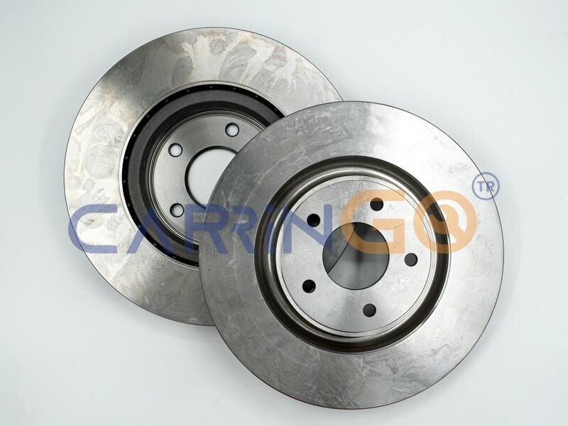 FREN DİSKİ (TAKIM) NISSAN X TRAIL RENAULT KOLEOS