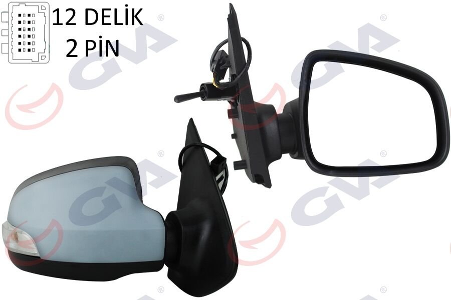 TRİGER SETİ PARTNER-BERLINGO-P208-P301-P308-P508-P2008-P3008-P5008-FOCUS-COURİER-FİESTA-MONDEO-C3-C4 -C-ELYSEE-JUMPY-RIFTER-DS4-DS3-CROSSLAND X-GRANDLAND X-COMBO E-C-MAX 1.5-1.6 TDCI-HDI 15-> / PROACE