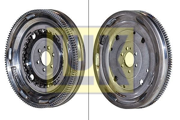 DEBRİYAJ VOLANI CADDY III-IV-GOLF VI-JETTA III-POLO-A3-ALTEA-LEON-OCTAVIA 1.6TDI 129 DİŞ