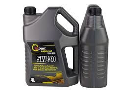 MOTOR YAĞI FİTPART - 5W30 DEXOS 2 (4LT)
