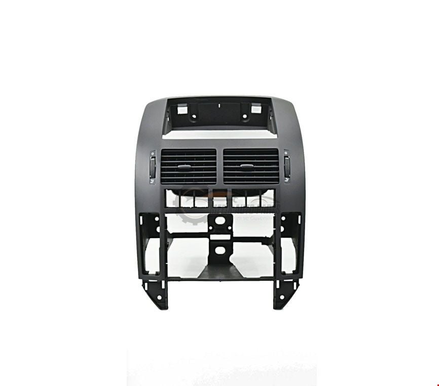 VOLKSWAGEN - TORPİDO ORTA HAVALANDIRMA PANELİ POLO 2002- - 6Q0858069M