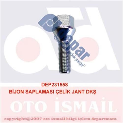 KAPUT DAYAMA DEMİRİ DOBLO III
