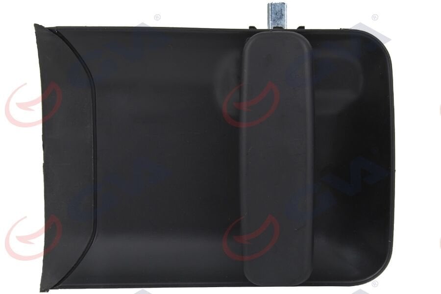 DIŞ KAPI KOLU SÜRGÜLÜ KAPI SAĞ SİYAH DESENLİ PARTNER-BERLINGO 96-08  9101.P8