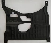 ARKA YAN ÇAM BANT KLİPSLİ L FIAT DUCATO-BOXER-JUMPER