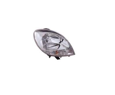 RENAULT - ÖN FAR (BEYAZ SİNYALLİ) SAĞ KANGOO 2003- - 8200236591 / 7701069079