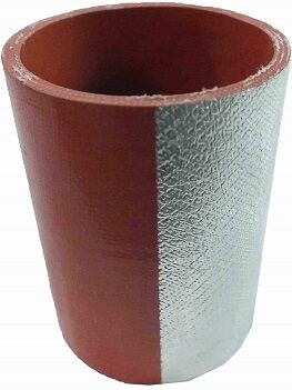 TURBO ŞARJ HORTUMU SİLİKON KIRMIZI ORTA EM FORD TRANSİT 93> T15