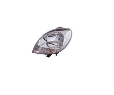 RENAULT - ÖN FAR (BEYAZ SİNYALLİ) SOL KANGOO 2003- - 8200236590 / 7701069086