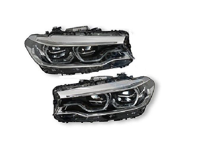 BMW - ÖN FAR FULL ADAP. LED SOL (BEYİNLİ ) G30 2017- - 63117214961
