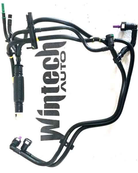 YAKIT HORTUMU AUDI A3 01-03 TT-ROADSTER 03-06-OCTAVIA 77-11-BORA 02-05 GOLF 03-06 JETTA