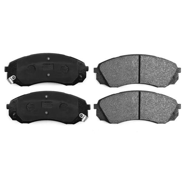 ÖN FREN BALATA HYUNDAI H-1 2.5L D4CB CRDi 140hp 06-> / KIA CARNIVAL 2.7L 2.9L 06->