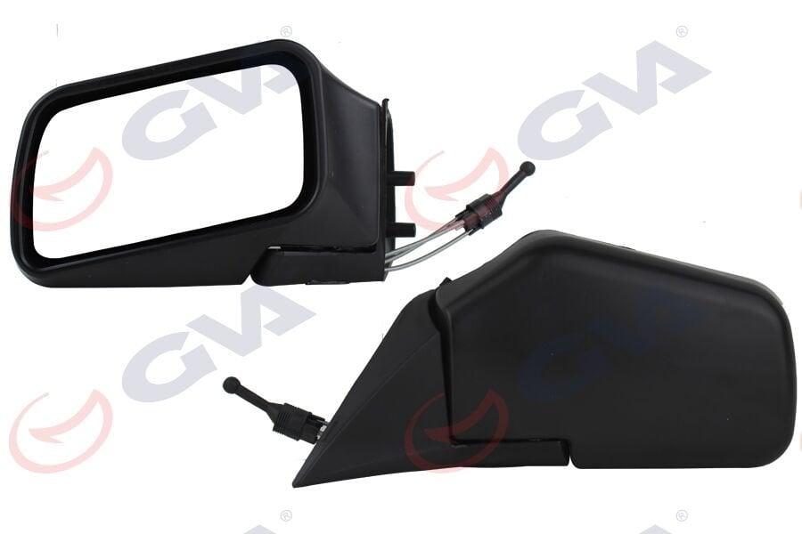 DIŞ DİKİZ AYNASI SOL MURAT 131 91> MEKANİK PLASTİK AYAK  85008487