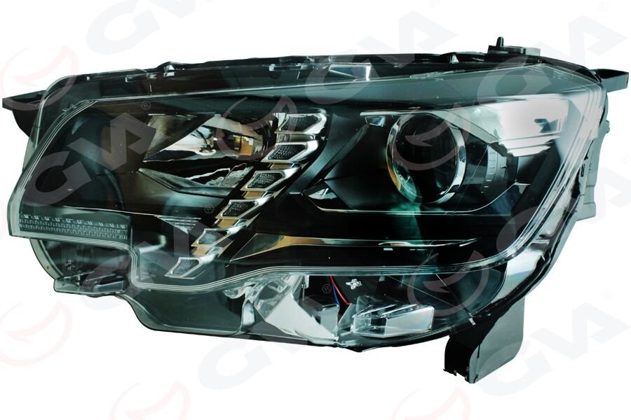 SOL FAR PEUGEOT RIFTER 18> ALLURE-GT-LINE LED GÜNDÜZ İŞIĞI