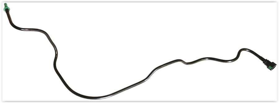 ENJEKTOR GERI DONUS HORTUMU TRANSIT V348 06>11 2.4 TDCI