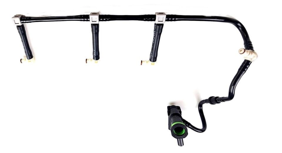 ENJEKTÖR GERİ DÖNÜŞ BORUSU RENAULT MEGANE II 02> MEGANE III 09> SCENIC III 09> LAGUNA III 07>15 FLUENCE 09> CLIO III 05> 1.5dCi