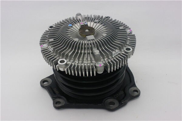 DEVIRDAIM SU POMPASI FAN TERMİKLİ NISSAN PICK UP 2.7L TD27 TD27T D22 97-01 - TERRANO 2.7L TD27T R20 dizel turbo 96->