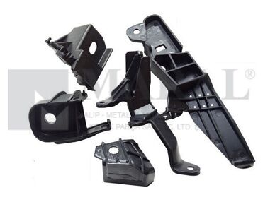 BAĞLANTI BRAKETİ SOL 4 LÜ RENAULT CLIO V