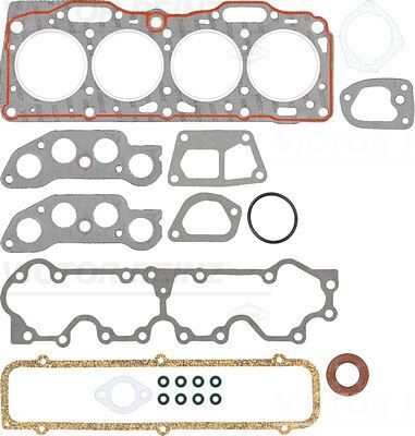 ÜST TAKIM CONTA SETİ RENAULT LAGUNA I 95>01 SAFRANE II 96>01 2.0 16V N7Q VOLVO S40 95>98 V40 95>04 1.8 2.0 2.0T  7438610009