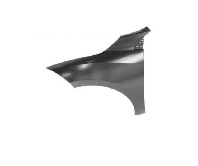 RENAULT - ÖN ÇAMURLUK SOL MEGANE 3 2008- - 631010047R 