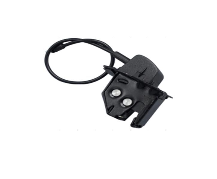 BAGAJ KAPI ALT KİLİDİ SOL MASTER III 09 >  8200661149