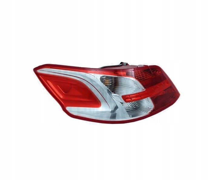 SİNYAL LAMBASİ SOL BEYAZ IVECO DAILY 02-04