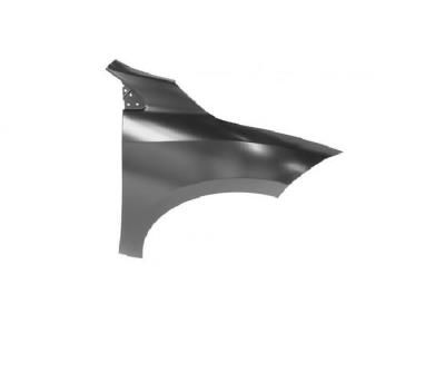 RENAULT - ÖN ÇAMURLUK SAĞ MEGANE 3 2008- - 631000047R 