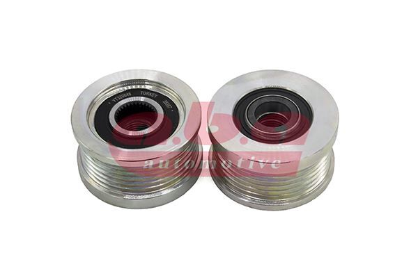 ALTERNATÖR KASNAĞI ELANTRA 01>SANTAFE 06>TRAJET 01-08 -TUCSON 04-10 -CARENS-CERATO-SPORTAGE 2.0CRDİ