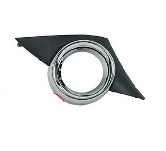 PEUGEOT - SİS FAR ÇERÇEVESİ KROMLU SAĞ SPORT 207 GTI 2006- - 7452.HX / 7452HX