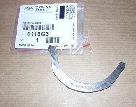 AY YATAK GEZI AYI C.MAX 04> FIESTA 02> FOCUS II-II COURIER 12>1.5-1.6 TDCI -B-MAX 14> 68-70-90 110PS 1.4 1.5 1.6 TDCI C2-C3-C4-C5X7-C5-206-207-307-407-PARTNERTEPE DV4-DV6  2S6Q6A339BA-0118.F3-0118.G3