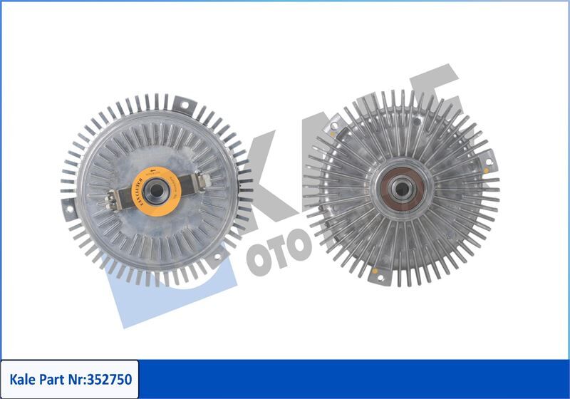 FAN TERMIGI MERCEDES OM611 OM646 OM651 W638 W639 B901>B905 B906 B907 . VW CRAFTER 30-35-50