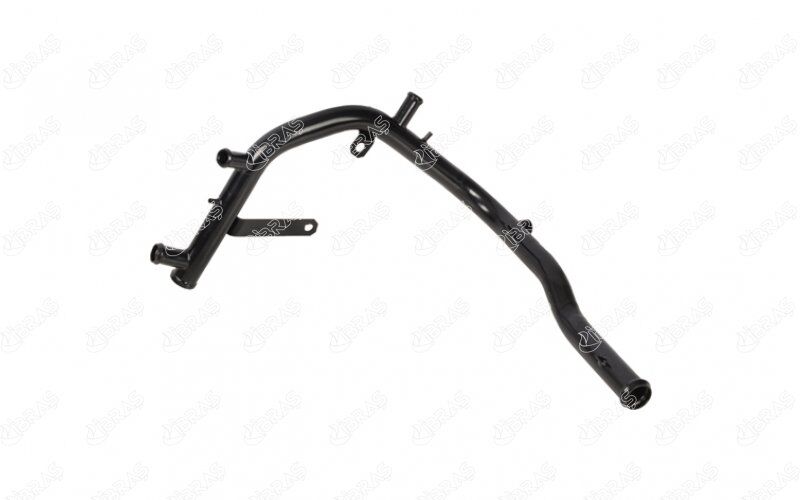 SU BORUSU VW TRANSPORTER T4 1.9 TDI