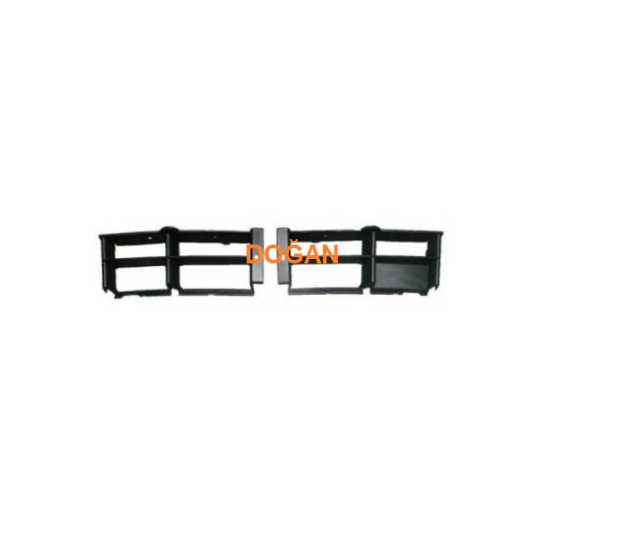 BMW - ÖN TAMPON IZGARASI SOL E39 1996- - 51118174847
