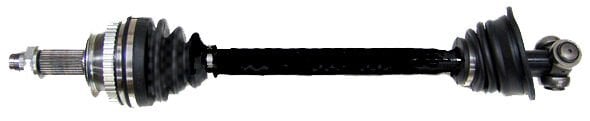 AKS KOMPLE SOL RENAULT MASTER II 98>06 OPEL MOVANO A 98>01 1.9dCi 2.2dCi 2.5dCi 2.8dCi 51DİŞ 670mm  7700102998-8200052428-8200178618