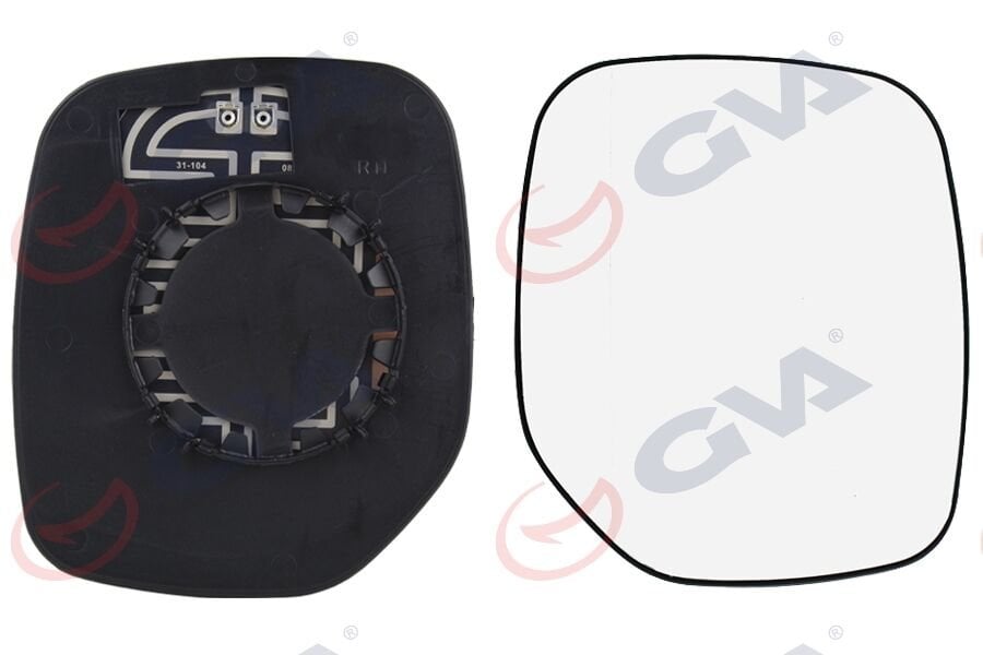 AYNA CAMI SAĞ PARTNER-BERLINGO 96> ISITMALI KONVEKS VM-118GHR