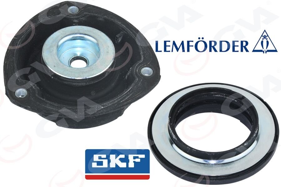 ÖN AMORTİSÖR TAKOZ BİLYA GOLF7-A3-TIGUAN-OCTAVIA 12