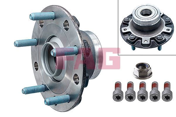 ARKA TEKER PORYALI BİLYA TRANSIT 14> CUSTOM 12>KISA KASA ÖNDEN ÇEKER  KTBK211A049AA-1763850-BK212B664CB