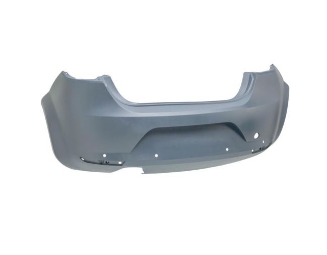 SEAT - ARKA TAMPON ( SENSÖRLÜ-TYG ) LEON 2005- - 1P0807421AGRU