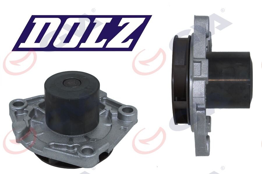 DEVİRDAİM SU POMPASI FIAT DOBLO 10>BRAVO II 07>14 500L-x 12>18 EGEA 15>OPEL ASTRA H-J-INSIGNIA 08> INSIGNIA 08>VECTRA C 04>ALFA ROMEO 159 GIULIETTA 10>MITO 11>JEEP RANEGADE 1.6D MTJ 1.9D MTJ 2.0 CDT