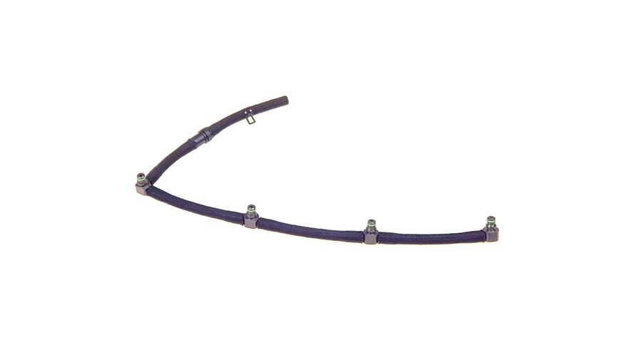 ENJEKTÖR GERİ DÖNÜŞ BORUSU Kısa HUNDAI ACCENT 1.5CRDI 05-10 110PS-GETZ 1.5CRDI GLS 05-09