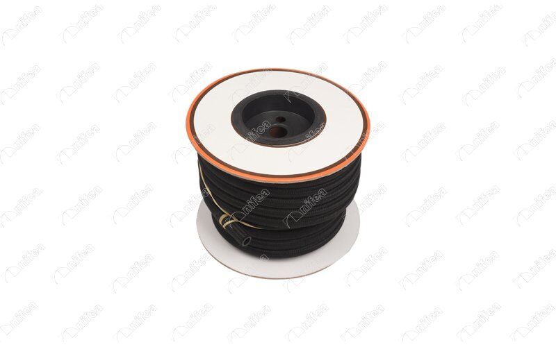 DIŞTAN ÖRGÜLÜ BENZİN YAKIT HORTUMU 10.0 mm x 15.0 mm NBR-B TİPİ-MAKARALI  432410054