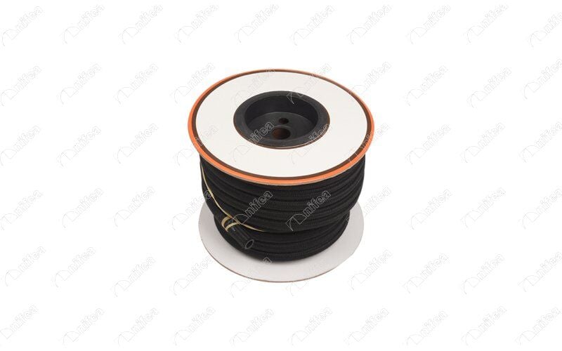 DIŞTAN ÖRGÜLÜ BENZİN YAKIT HORTUMU 10.0 mm x 15.0 mm NBR-B TİPİ-MAKARALI  432410054