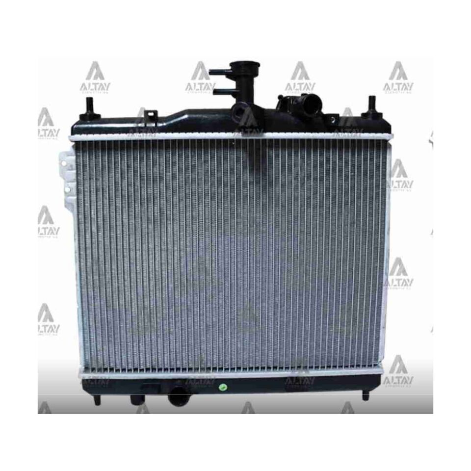 RADYATÖR SU - HYUNDAİ GETZ 03-06 1.5 DİZEL 3CYL M-T BRAZING