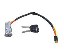 KONTAK - ANAHTARLI D.LOGAN-SANDERO ALARIM DÜĞMELİ ANAHTAR R.TRAFIC II 2012- 2010-  6001549589-6001551102