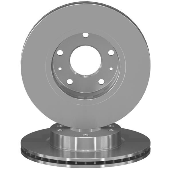 FREN DISKI ON HAVALI LANDROVER FREELANDER 1.8-2.0TD4/2.5  SDB101070