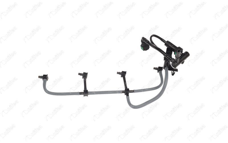 ENJEKTÖR BORUSU YAKIT HORTUMU  4M5Q9K022AG-1521487-4M5Q9K022AF