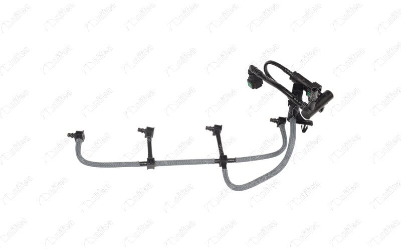 ENJEKTÖR BORUSU YAKIT HORTUMU  4M5Q9K022AG-1521487-4M5Q9K022AF