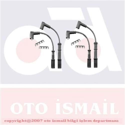 BUJİ KABLO TAKIMI COROLLA 1.3 KRBRTR AE100 92>97