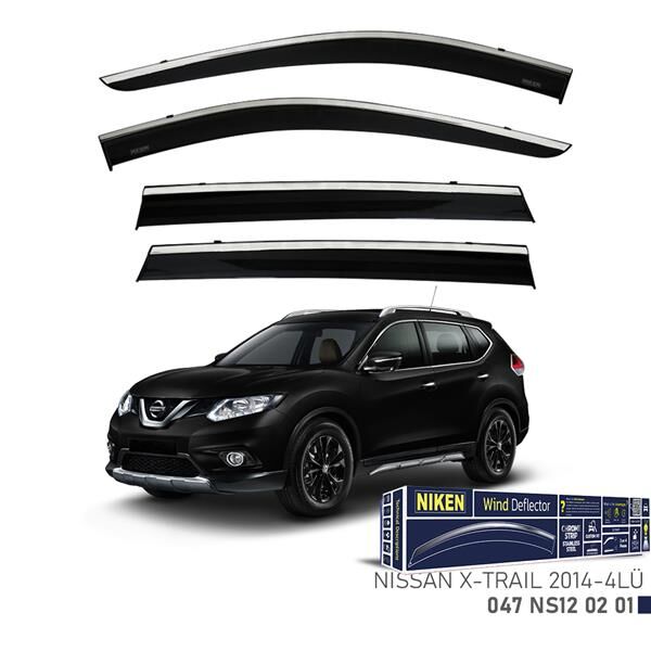 3D PASPAS NISSAN QASHQAI 2007-2013