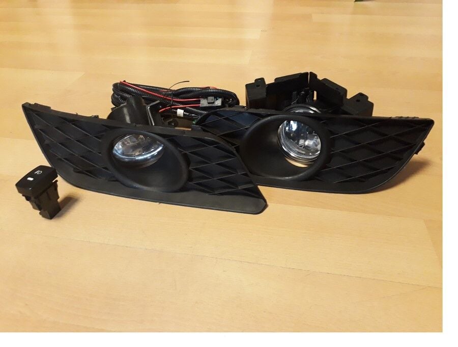 SİS FAR KİT( OVAL KPK+SİS+KBLO+DÜĞME ) CİVİC 2012-