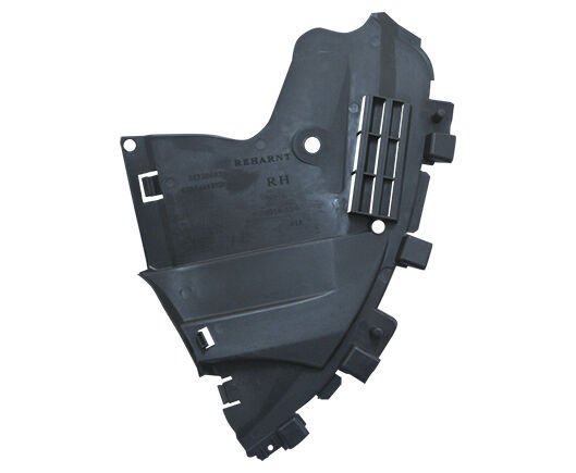 PANJUR CITASI NIKELAJI ÜST SAĞ DACIA DUSTER 2013>