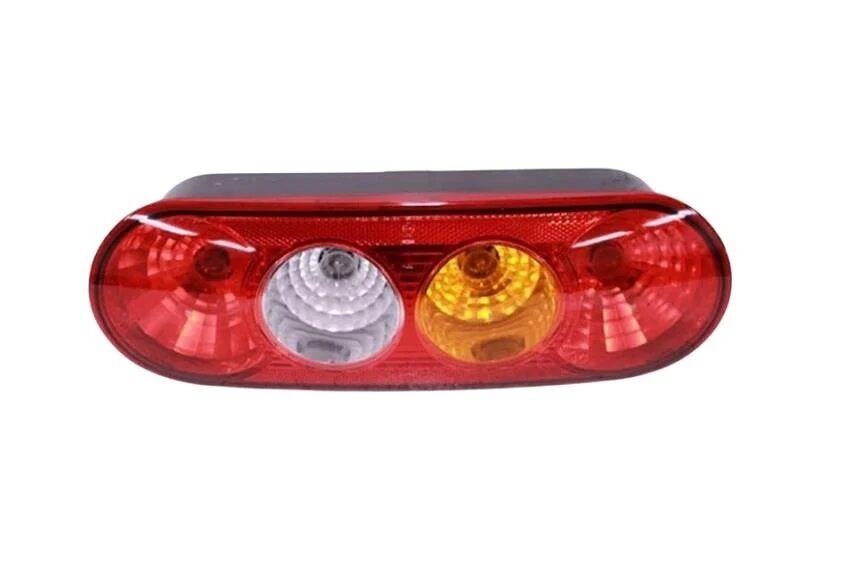 STOP LAMBASI 4 LU OVAL TIP SAG/SOL TRANSIT V184 00>06 V347 PIKAP 06>14 DUYSUZ